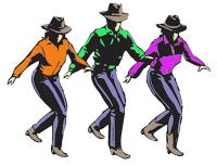 Lessenreeks Line Dance voorjaar 2025 (N & GB)